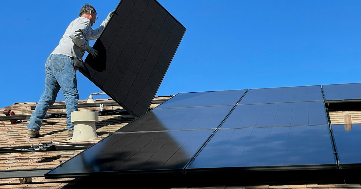fournisseur panneaux solaires