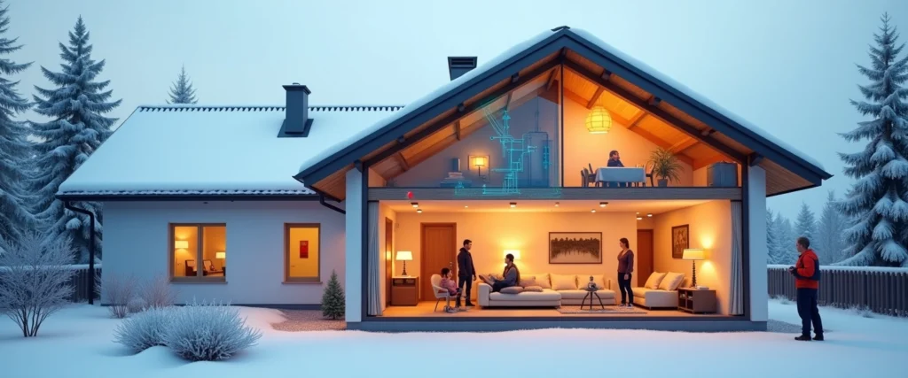 pompe à chaleur Air-Air pompe à chaleur Air-Air